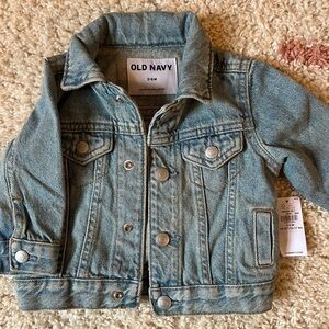 Old Navy denim jacket